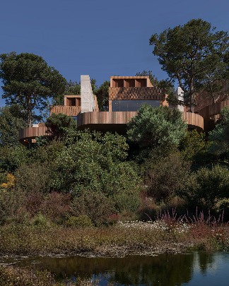 伊斯坦布尔滨海社区：文化地标与生态设计的结合(图24)