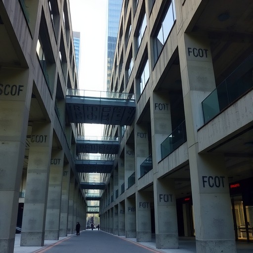 伦敦粗野主义地标将迎重大升级(图8)