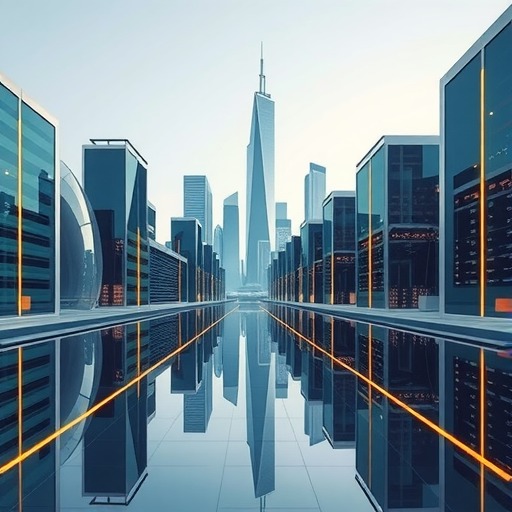 沙特THE LINE规划缩水 镜面之城变身AI数据中心(图7)