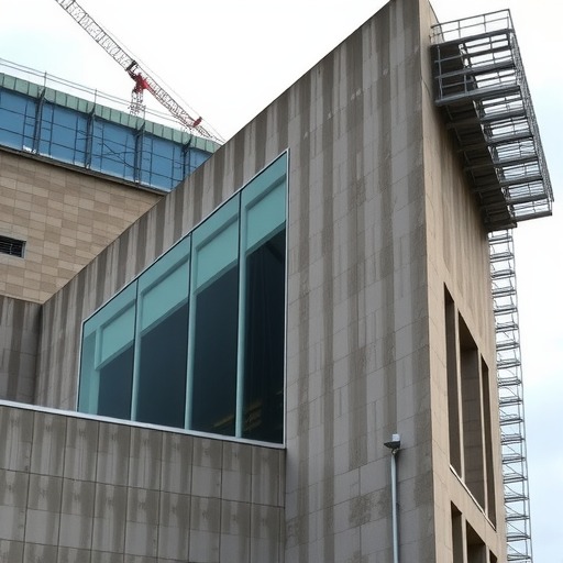 伦敦巴比肯中心获准更新，融合保护与革新升级绿洲(图8)