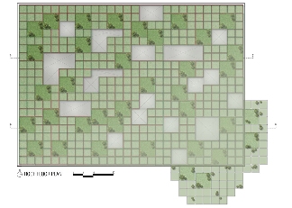 印度Prestige大学阶梯式屋面设计融合传统与现代(图32)