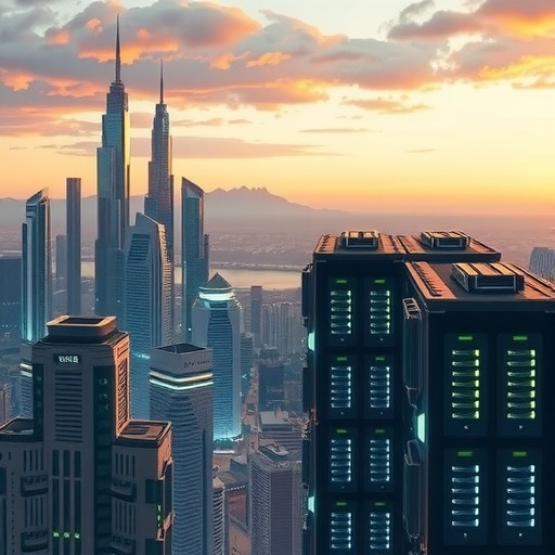 沙特沙漠城市计划缩水转型AI数据中心(图7)