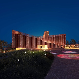 伊斯坦布尔Ion Riva生态文化社区设计解析(图19)