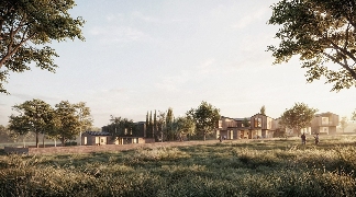 伊斯坦布尔Ion Riva生态文化社区设计解析(图22)