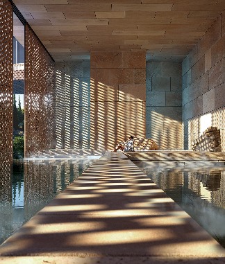 伊斯坦布尔Ion Riva生态文化社区设计解析(图25)