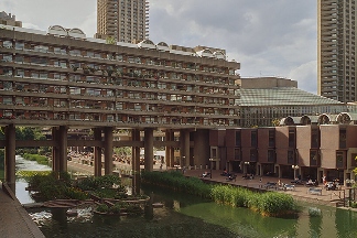 伦敦巴比肯中心更新计划获批准 将全面升级艺术设施(图4)