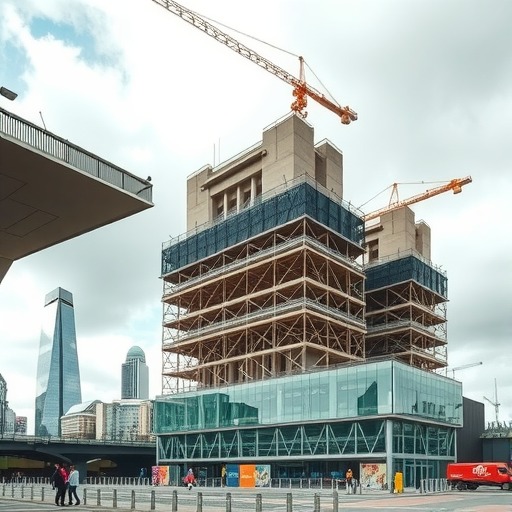 伦敦巴比肯中心更新计划获批准 将全面升级艺术设施(图8)