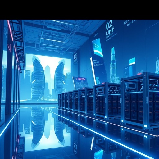 沙特NEOM新城“THE LINE”缩水转型AI数据中心(图7)