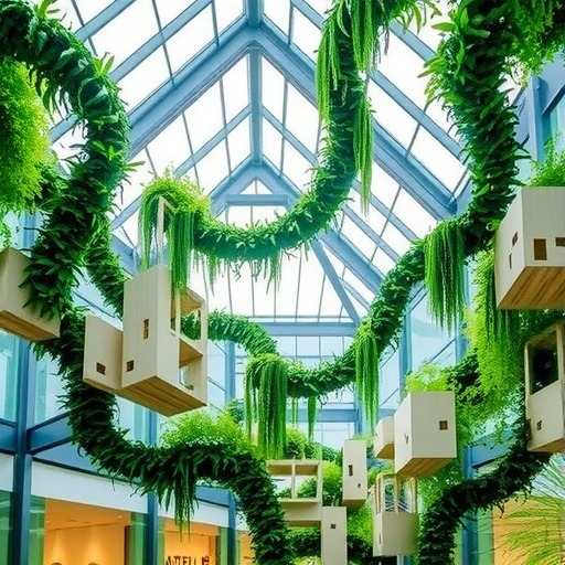 生境建筑领衔柏林展览：探索自然与人文交互设计(图31)