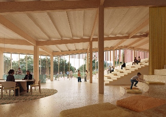 伊斯坦布尔Ion Riva生态文化社区设计解析(图17)