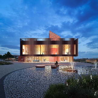 伊斯坦布尔Ion Riva生态文化社区设计解析(图18)