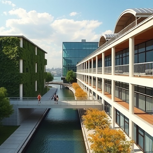 Snøhetta、BIG与MVRDV联手，打造伊斯坦布尔Ion Riva生态文化社区(图16)