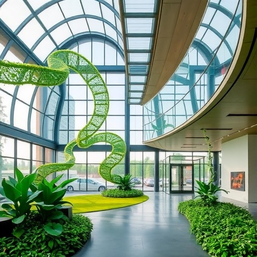 李兴钢“生境建筑 Vital Architecture: Atelier Li Xinggang”展览，于柏林Aedes开幕(图31)