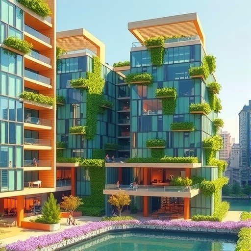 Snøhetta、BIG与MVRDV联手，打造伊斯坦布尔Ion Riva生态文化社区(图16)