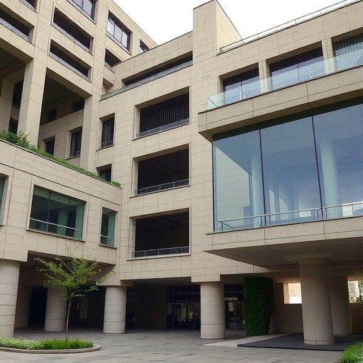 巴比肯中心更新方案获批，伦敦粗野主义地标即将升级(图8)