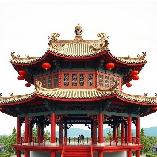中国建筑跨文化探索:边非缘的多元交融与交流历史(图15) 中国建筑跨文化探索:边非缘的多元交融与交流历史(图15)