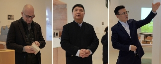 柏林Aedes开幕 李兴钢生境建筑展探索自然与社会的交互(图3) 图片