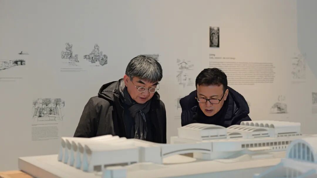 柏林Aedes开幕 李兴钢生境建筑展探索自然与社会的交互(图4) 图片