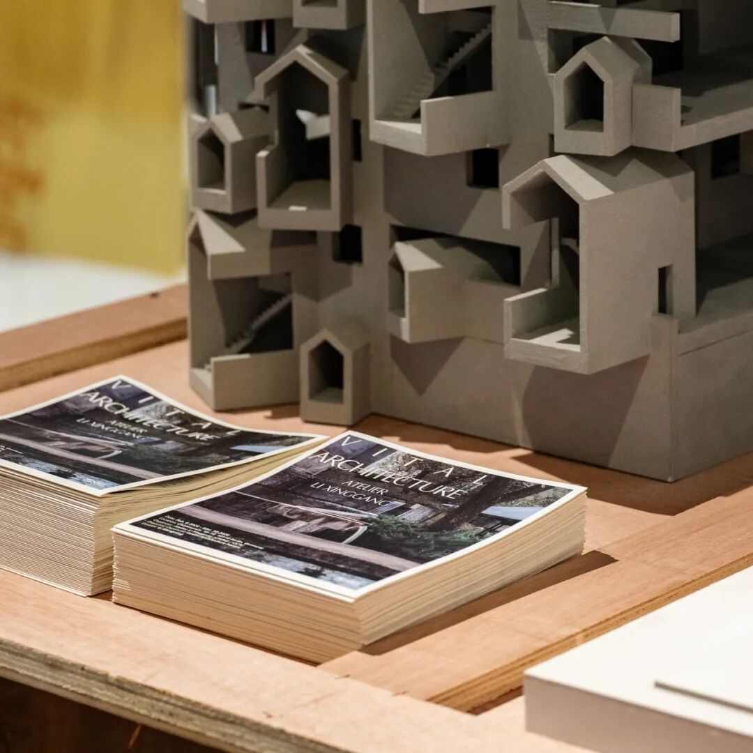 柏林Aedes开幕 李兴钢生境建筑展探索自然与社会的交互(图29) 图片