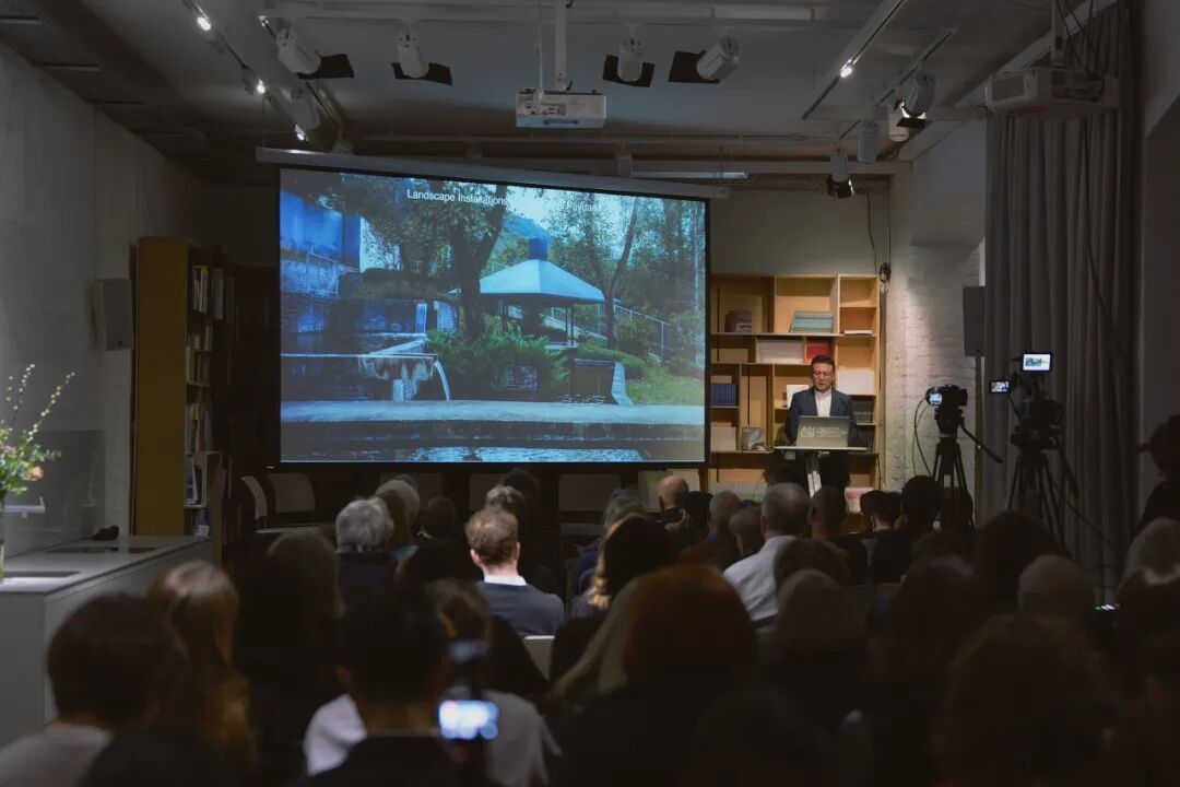 柏林Aedes开幕 李兴钢生境建筑展探索自然与社会的交互(图33) 图片