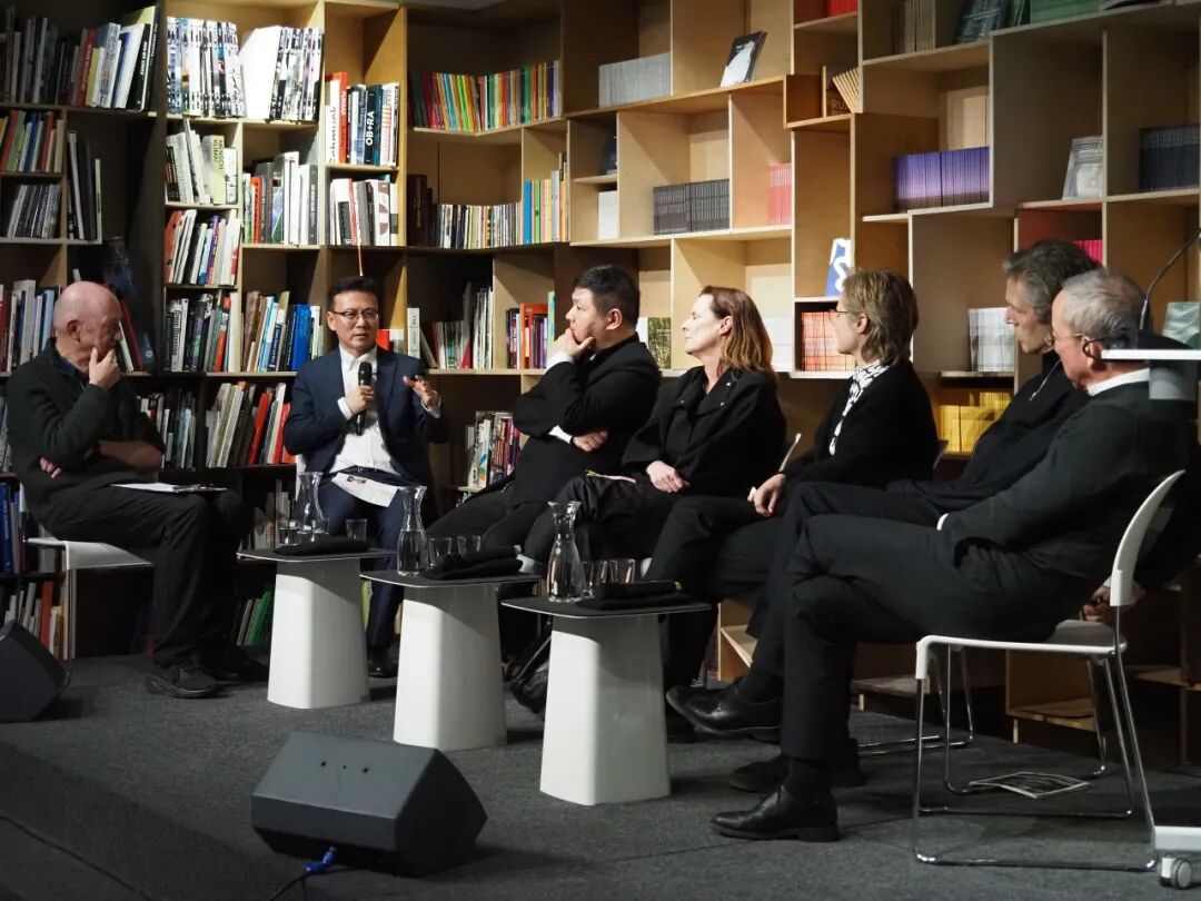 柏林Aedes开幕 李兴钢生境建筑展探索自然与社会的交互(图32) 图片