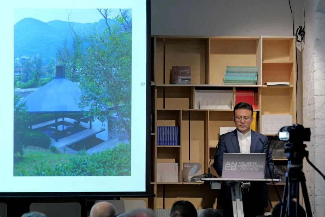 柏林Aedes开幕 李兴钢生境建筑展探索自然与社会的交互(图34) 图片