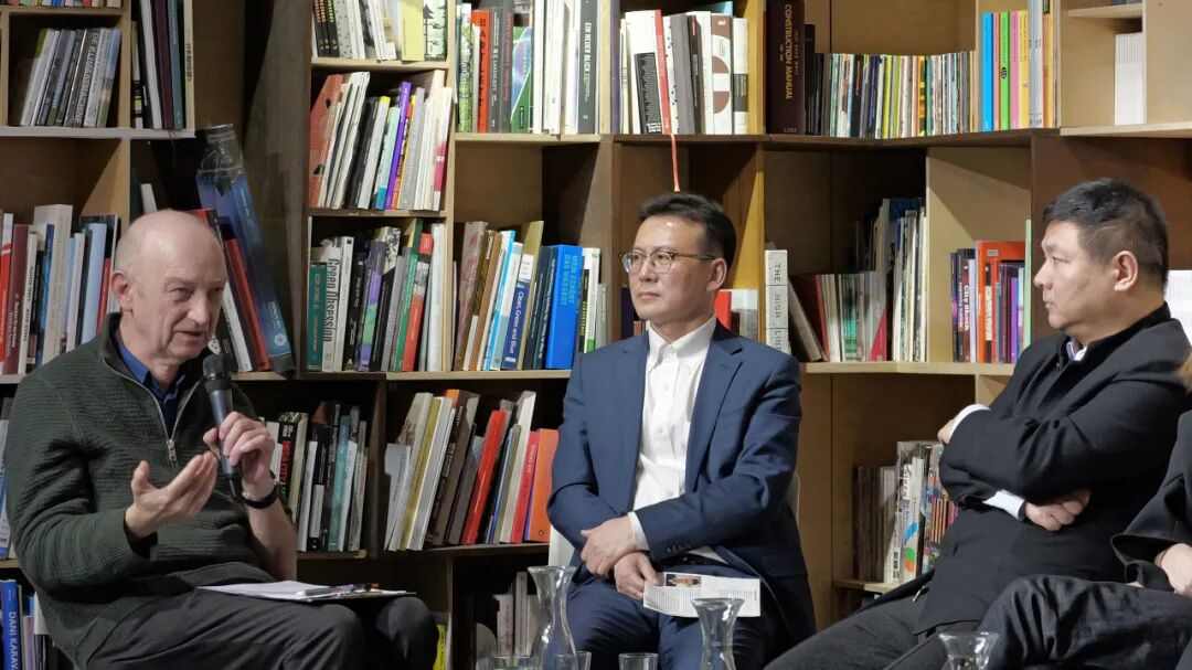 柏林Aedes开幕 李兴钢生境建筑展探索自然与社会的交互(图35) 图片