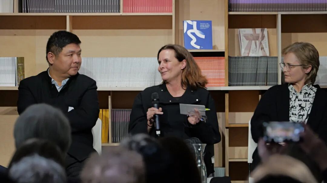 柏林Aedes开幕 李兴钢生境建筑展探索自然与社会的交互(图36) 图片