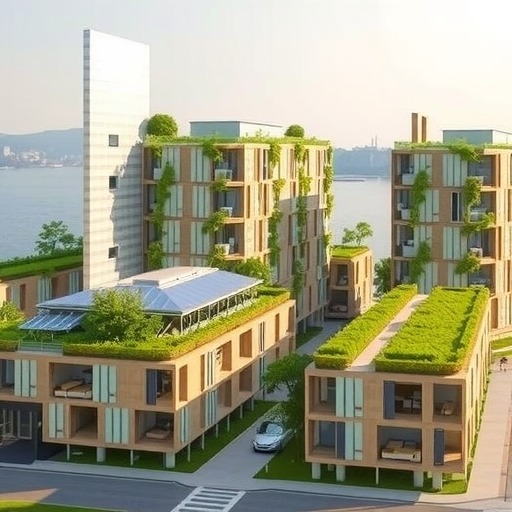 伊斯坦布尔Ion Riva生态社区融合文化建筑与可持续设计(图16) 伊斯坦布尔Ion Riva生态社区融合文化建筑与可持续设计(图16)