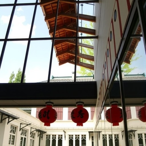 中国建筑的跨文化边界与融合研究(图15) 中国建筑的跨文化边界与融合研究(图15)