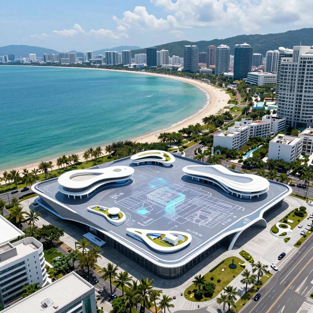 三亚大东海城市更新国际竞赛资格预审结果公布(图23)