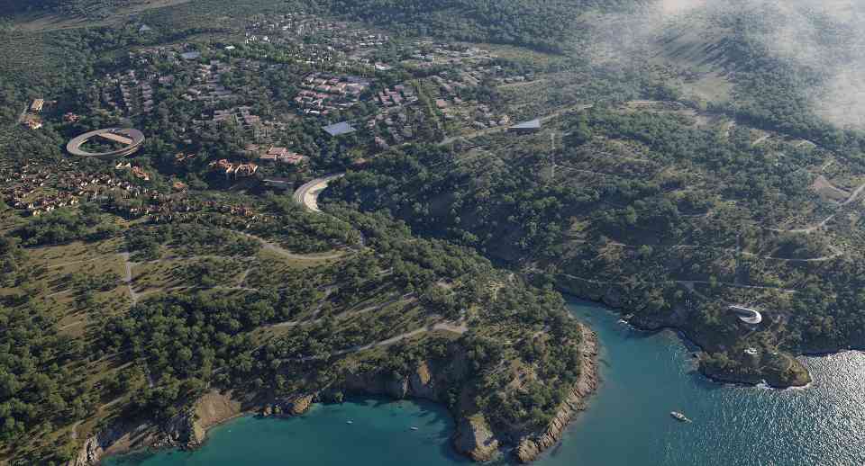 伊斯坦布尔Ion Riva生态文化社区设计解析(图4)