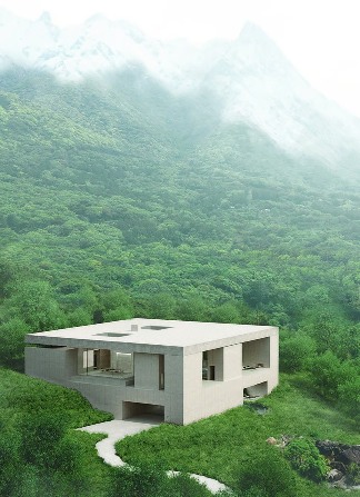屋久岛雨水艺术澎湃,NOT A HOTEL揭晓2026设计竞赛亮点(图12) 屋久岛雨水艺术澎湃,NOT A HOTEL揭晓2026设计竞赛亮点(图12)