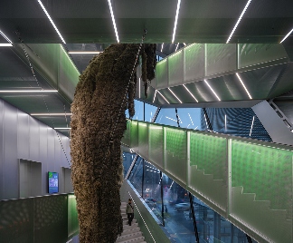 纽约新当代艺术博物馆OMA扩建落成 风格交融(图16)