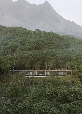 2026 NOT A HOTEL设计竞赛获奖启示:雨水建筑设计新篇章(图6) 2026 NOT A HOTEL设计竞赛获奖启示:雨水建筑设计新篇章(图6)