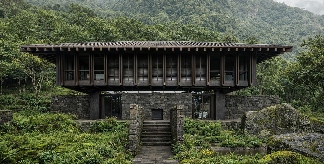 2026 NOT A HOTEL设计竞赛获奖启示:雨水建筑设计新篇章(图22) 2026 NOT A HOTEL设计竞赛获奖启示:雨水建筑设计新篇章(图22)