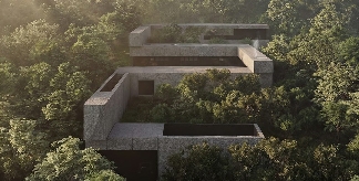 2026 NOT A HOTEL设计竞赛获奖启示:雨水建筑设计新篇章(图18) 2026 NOT A HOTEL设计竞赛获奖启示:雨水建筑设计新篇章(图18)
