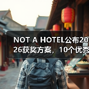 NOT A HOTEL公布2026获奖方案,10个优秀作品一览(图4) NOT A HOTEL公布2026获奖方案,10个优秀作品一览(图4)
