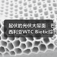 起伏的光伏大屋面:巴西利亚WTC Biotic综合体在建方案(图4) 起伏的光伏大屋面:巴西利亚WTC Biotic综合体在建方案(图4)