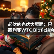 起伏的光伏大屋面:巴西利亚WTC Biotic综合体在建方案(图2) 起伏的光伏大屋面:巴西利亚WTC Biotic综合体在建方案(图2)