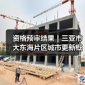 资格预审结果|三亚市大东海片区城市更新概念规划设计国际竞赛(图4) 资格预审结果|三亚市大东海片区城市更新概念规划设计国际竞赛(图4)