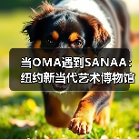 当OMA遇到SANAA:纽约新当代艺术博物馆扩建完成(图4) 当OMA遇到SANAA:纽约新当代艺术博物馆扩建完成(图4)
