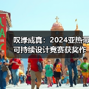 叹绿成真:2024亚热带可持续设计竞赛获奖作品落成发布(图2) 叹绿成真:2024亚热带可持续设计竞赛获奖作品落成发布(图2)
