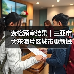 资格预审结果｜三亚市大东海片区城市更新概念规划设计国际竞赛（图4）