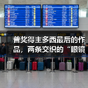 普奖得主多西最后的作品,两条交织的“眼镜蛇”(图1) 普奖得主多西最后的作品,两条交织的“眼镜蛇”(图1)