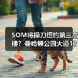 SOM将操刀纽约第三高楼?曼哈顿公园大道175号方案公布(图3) SOM将操刀纽约第三高楼?曼哈顿公园大道175号方案公布(图3)