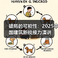 破局的可能性:2025中国建筑新锐接力演讲|有方讲座115场介绍(图1) 破局的可能性:2025中国建筑新锐接力演讲|有方讲座115场介绍(图1)