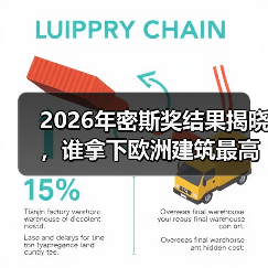 2026年密斯奖结果揭晓，谁拿下欧洲建筑最高荣誉之一？（图4）