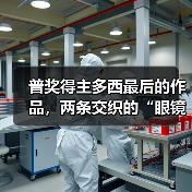 普奖得主多西最后的作品,两条交织的“眼镜蛇”(图1) 普奖得主多西最后的作品,两条交织的“眼镜蛇”(图1)