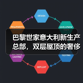 巴黎世家意大利新生产总部,双层屋顶的奢侈品工厂什么样?(图2) 巴黎世家意大利新生产总部,双层屋顶的奢侈品工厂什么样?(图2)